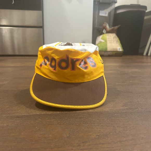 Red and Blue Baseball Cap - Picture 3 of 4